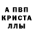 A-PVP мука hannes karlbom